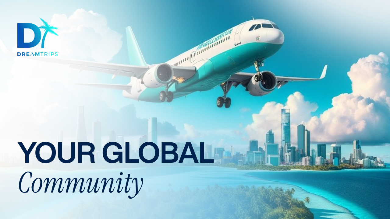 Your Global Community